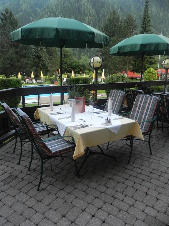 ניוסטיפט אים סטובאיטל Alpenhotel Fernau מראה חיצוני תמונה