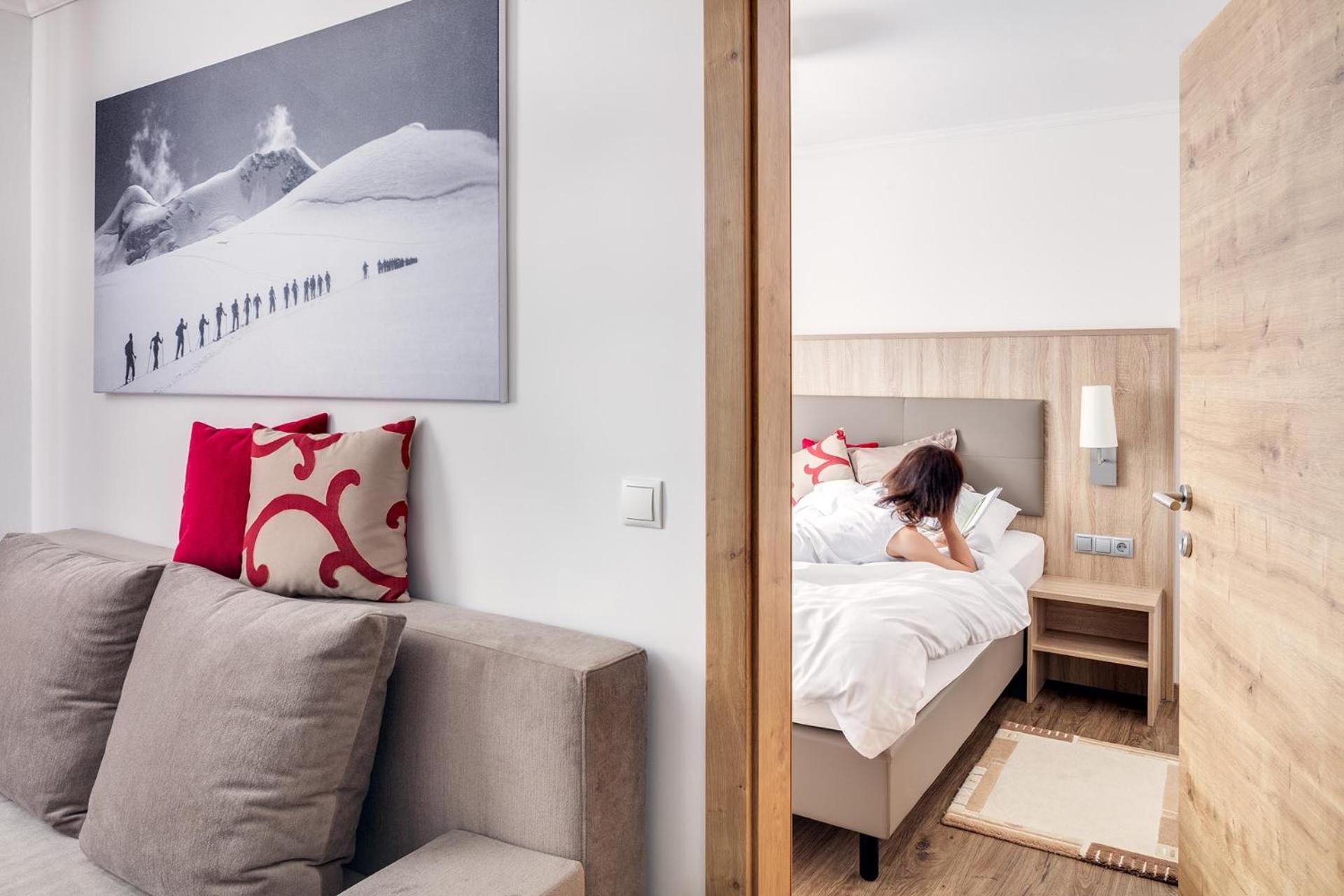 ניוסטיפט אים סטובאיטל Alpenhotel Fernau מראה חיצוני תמונה