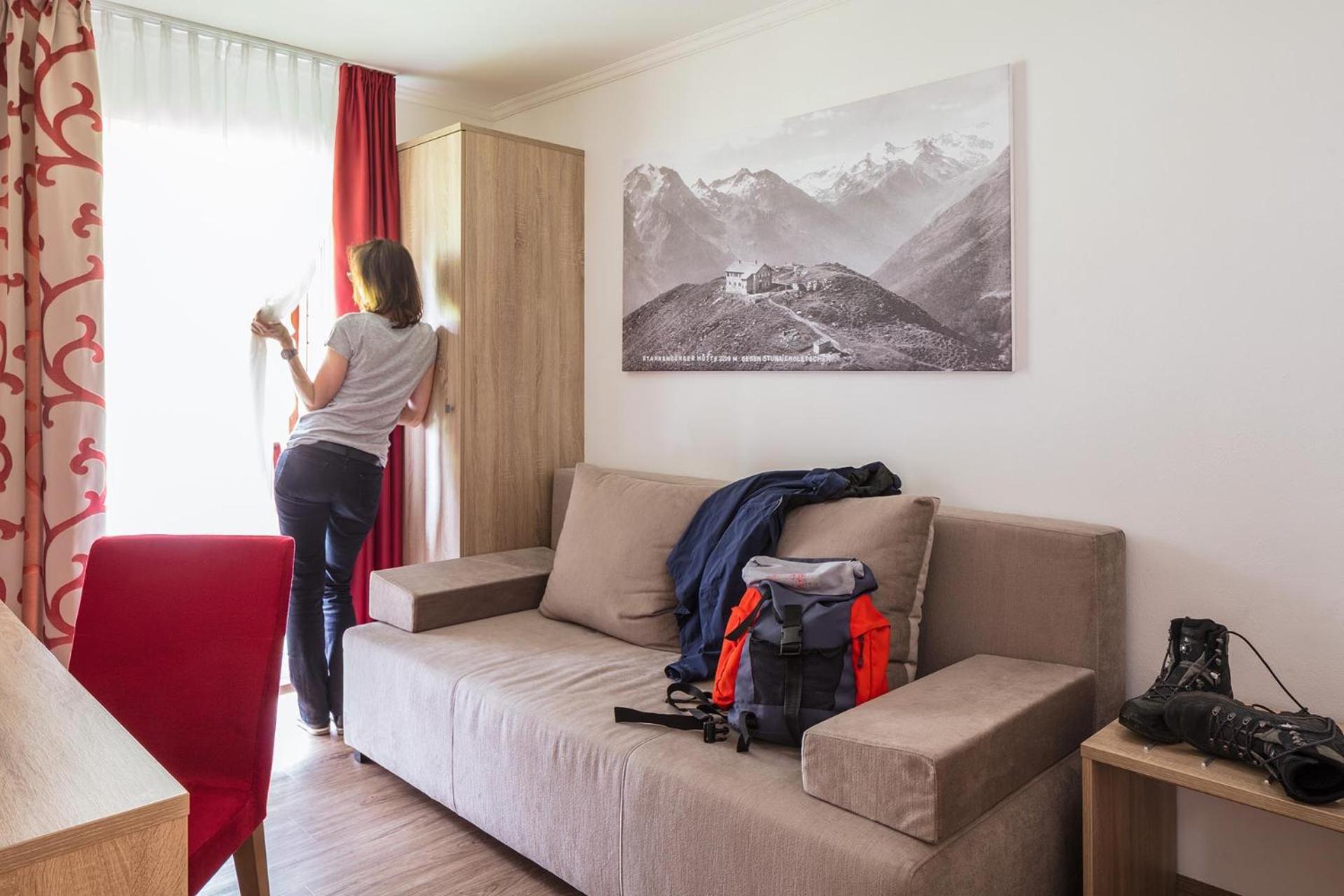 ניוסטיפט אים סטובאיטל Alpenhotel Fernau מראה חיצוני תמונה