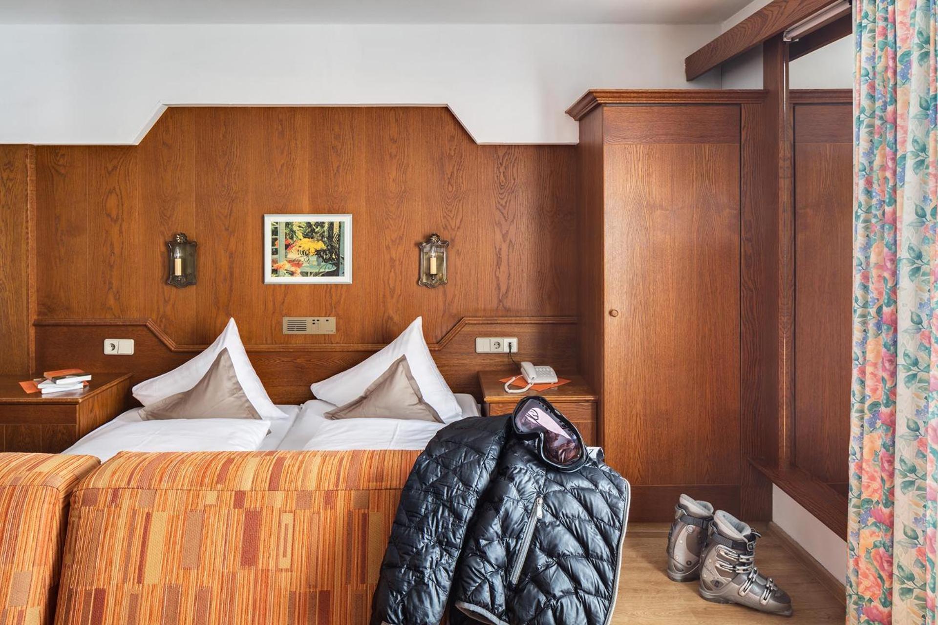 ניוסטיפט אים סטובאיטל Alpenhotel Fernau מראה חיצוני תמונה