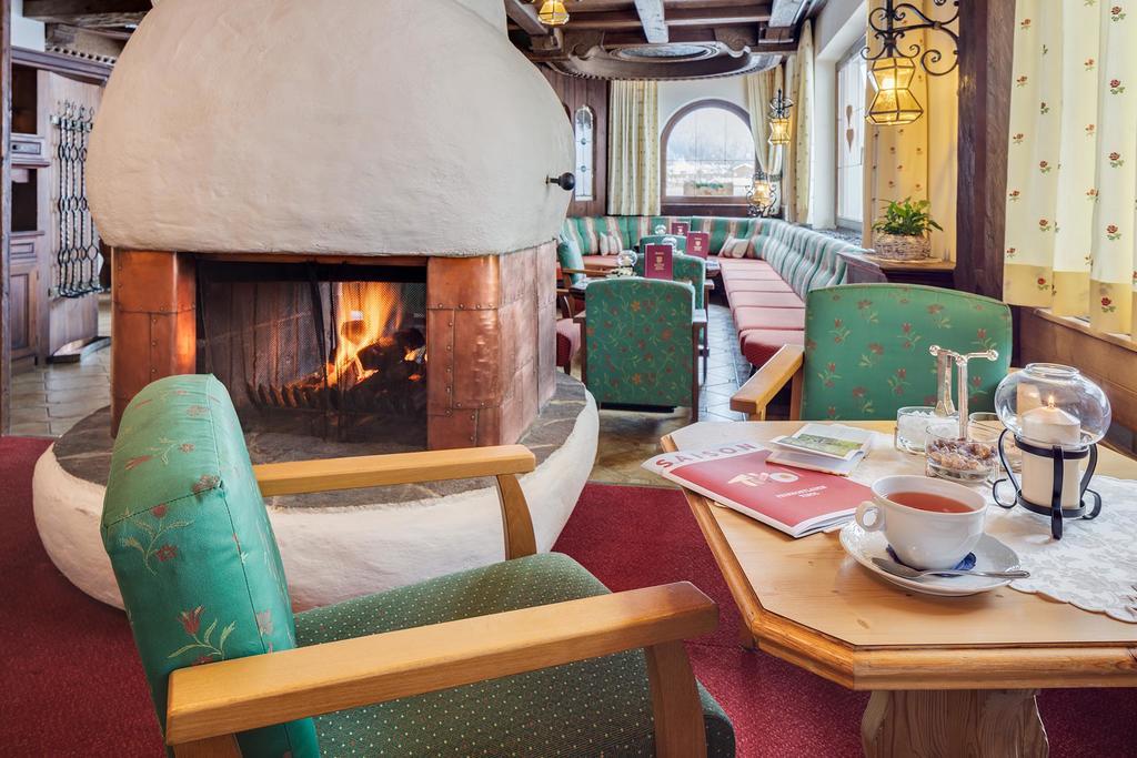 ניוסטיפט אים סטובאיטל Alpenhotel Fernau מראה חיצוני תמונה