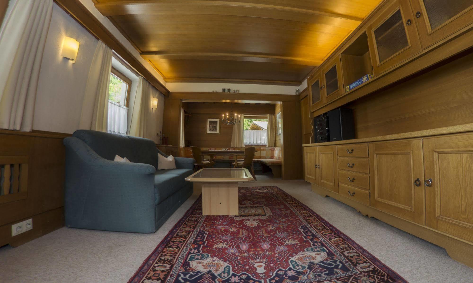ניוסטיפט אים סטובאיטל Alpenhotel Fernau מראה חיצוני תמונה